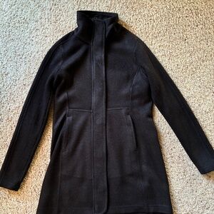 Kuhl Highland Long Jacket Black XS
